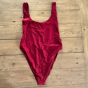 American Eagle One Piece Sexy Swimsuit - size L
